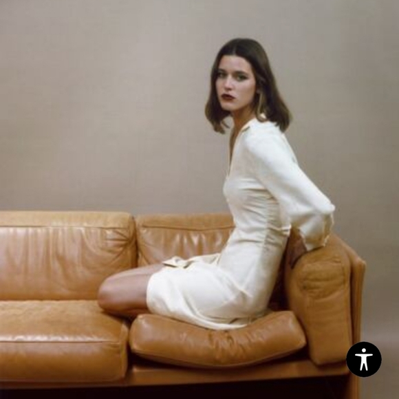 JACQUARD  DRESS size medium - Picture 6 of 9